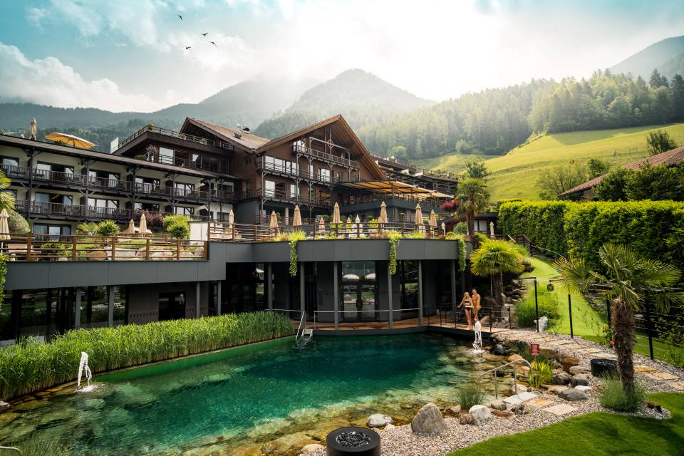 Last-minute trip to South Tyrol - Andreus Resorts
